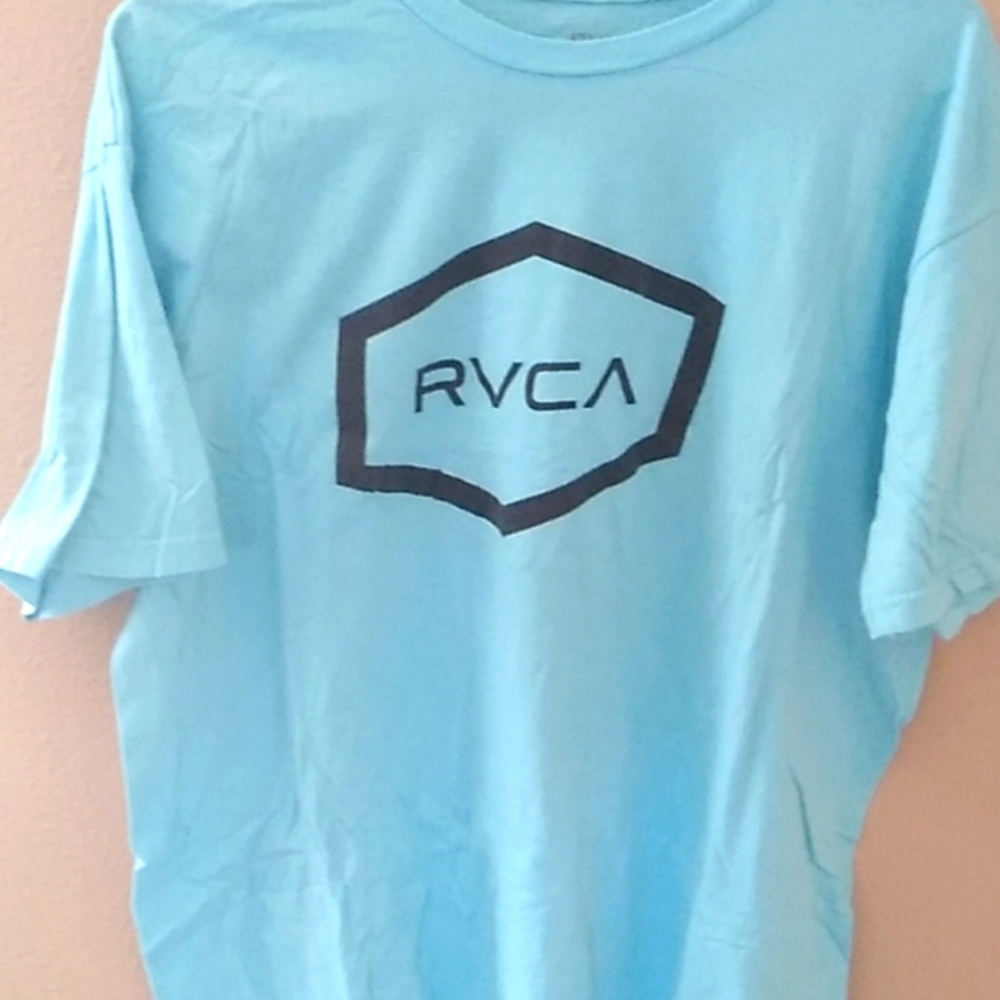 RVCA Logo T-Shirt
